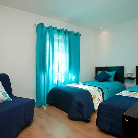 Holidays In Ericeira - Casa Azul Μάφρα