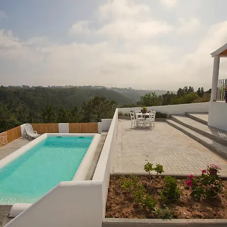 Holidays In Ericeira - Casa Azul Εξοχικό σπίτι *