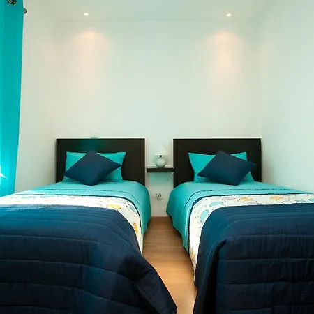 Holidays In Ericeira - Casa Azul Εξοχικό σπίτι Μάφρα